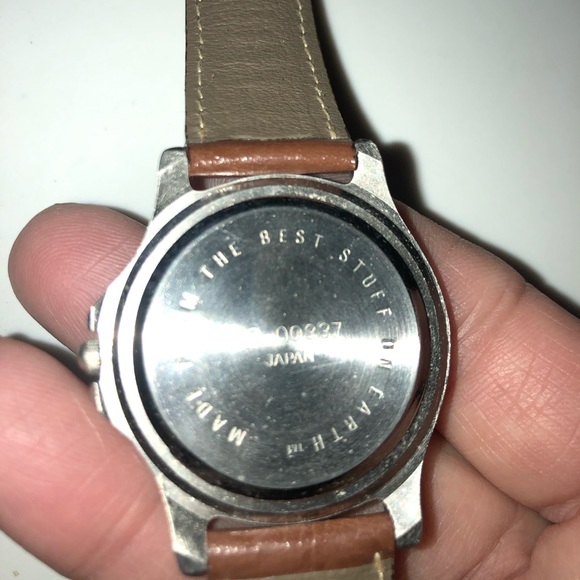 Men’s Snapple watch - Picture 6 of 6